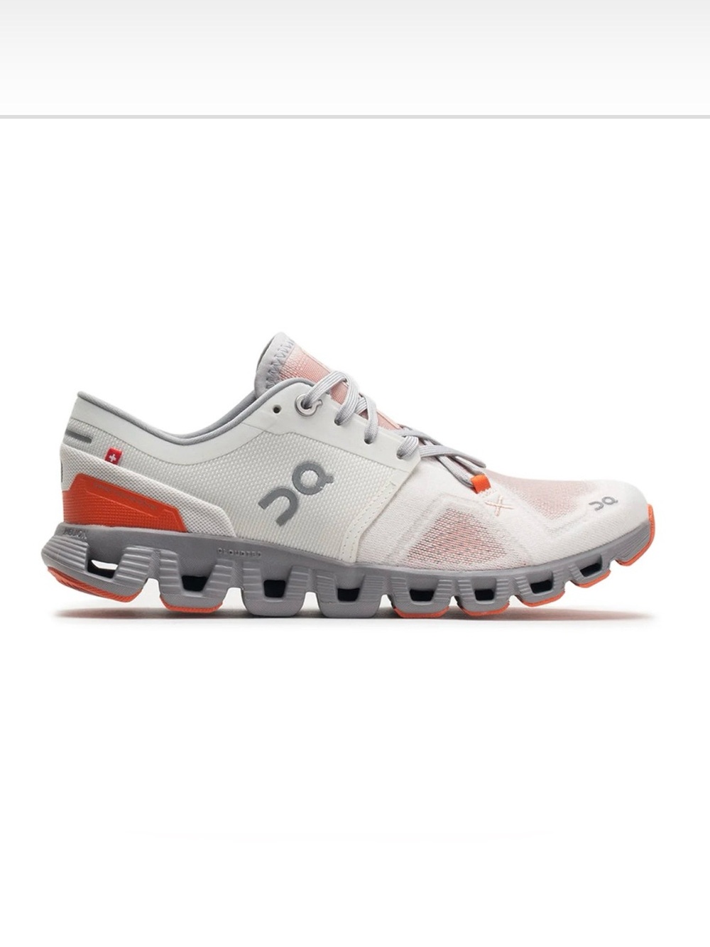 On Cloud X3 Women size 10 
Color: Ivory and Alloy 
60.98252
New in box